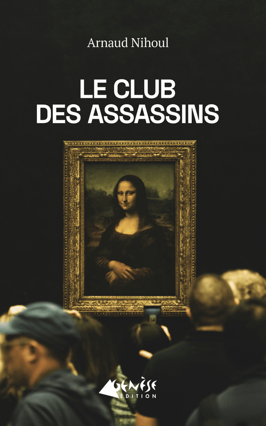 Arnaud Nihoul signe un nouveau thriller littéraire