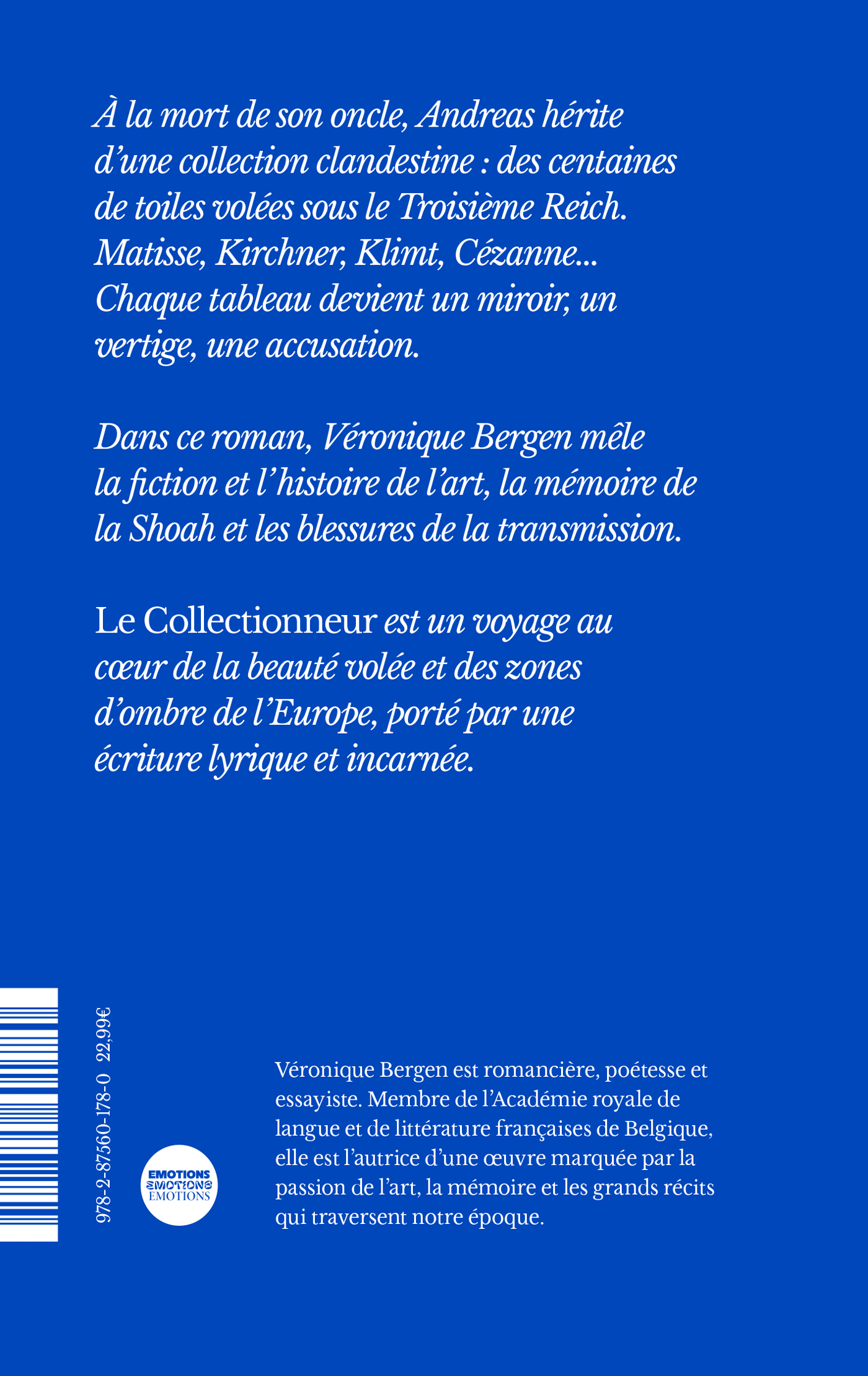 Le Collectionneur