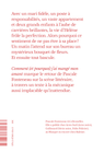 Comment (et pourquoi) j'ai mangé mon amant