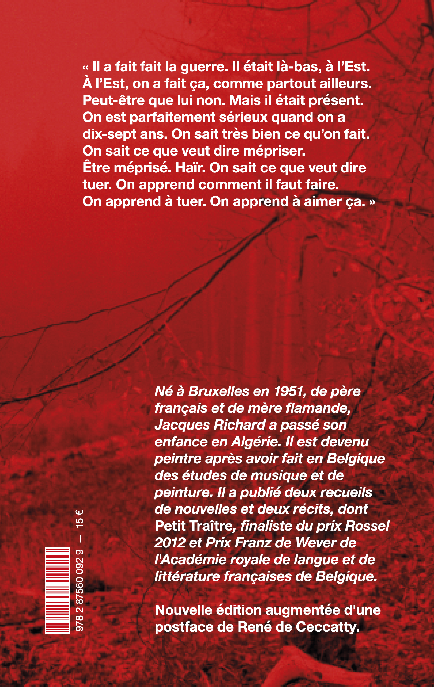 Le Carré des Allemands
