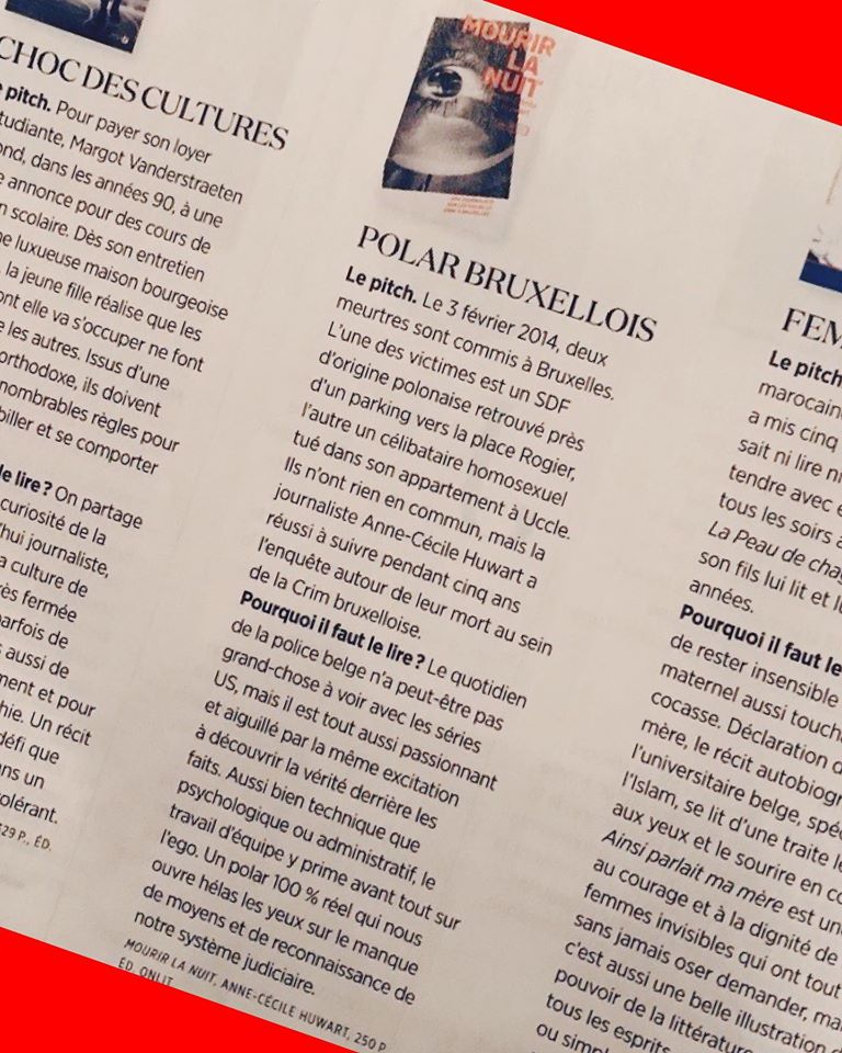 Mourir la nuit