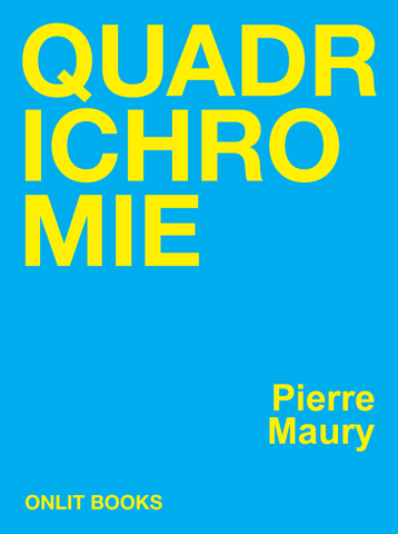Quadrichromie